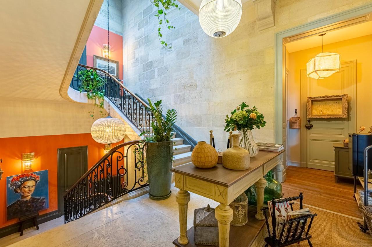 La Maison Mulato, Demeure Privee D'Hotes, Piscine & Spa Libourne, Saint-Emilion Exterior photo