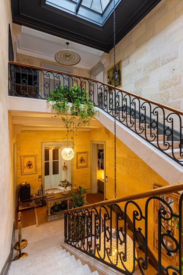 La Maison Mulato, Demeure Privee D'Hotes, Piscine & Spa Libourne, Saint-Emilion Exterior photo