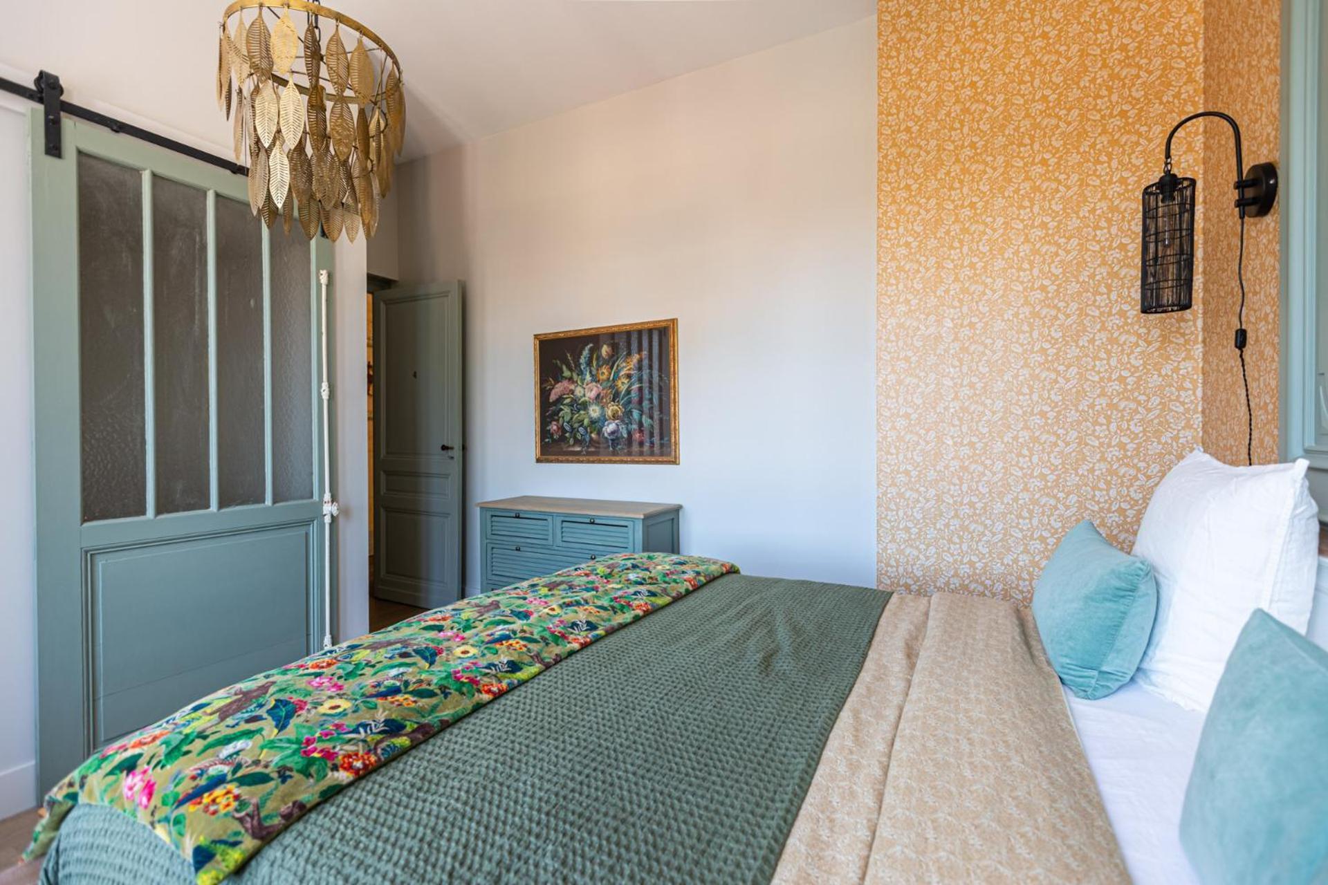 La Maison Mulato, Demeure Privee D'Hotes, Piscine & Spa Libourne, Saint-Emilion Room photo